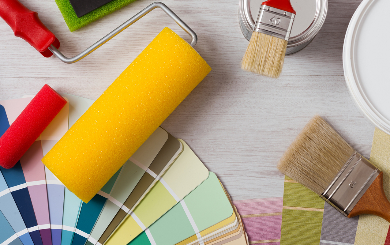 Lice dış cephe boyama