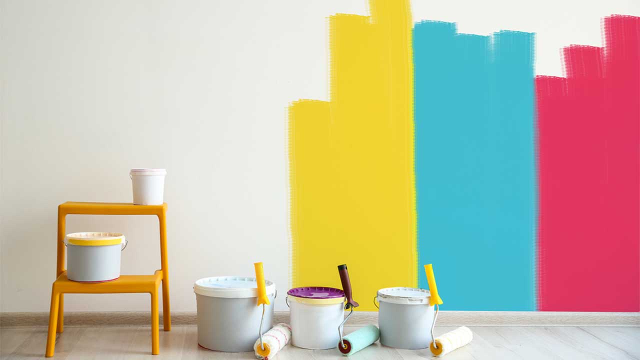 Lice iç cephe boyama